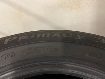 Letní pneu Michelin 215/60 r17 - 3
