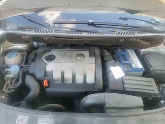 Vw Touran 1.9tdi - 3