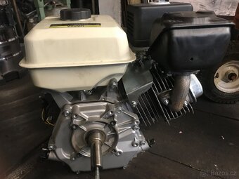 Motor 15 hp - 3