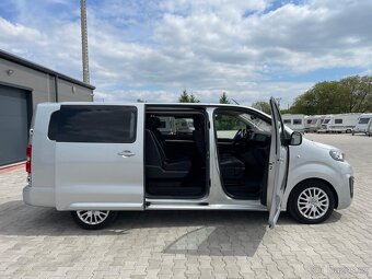 Peugeot Expert LONG 2.0Hdi 110kw, 5 míst, 2xšoupačky, DPH - 3