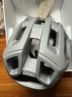 Nova helma POC Ventral Lite, vel. S, seda. - 3