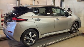 Nissan Leaf Connecta 2021 40 KW, 91000 km - 3