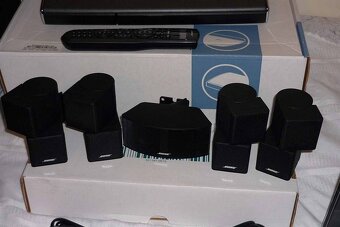 Bose Lifestyle 535 SoundTouch Domácí kino Připraveno na WiFi - 3