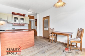 Prodej, byty/1+1, 40 m2, Jiřího z Poděbrad 2015, 35601 Sokol - 3