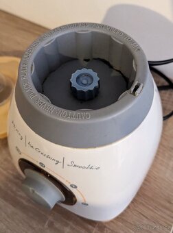 Stolní mixér Sencor SBL 4370 - BEZ MIXOVACÍ NÁDOBY - 3