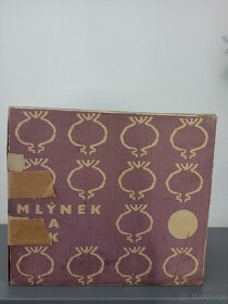 Mlýnek na mák - 3
