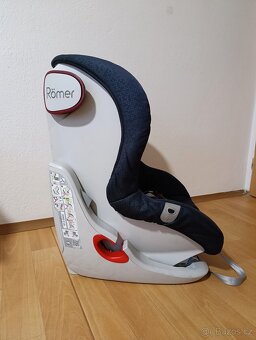 Autosedačka Britax Römer King || - 3