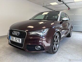 Audi A1 2.0TDi 105KW S-Line/Servis.kn. - 3