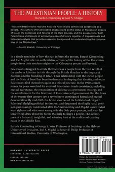 The Palestinian People: A History - 3