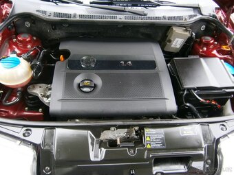Škoda Fabia 1,4-16V facelift - 3