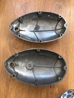 Náhradní díly na ČZ 125C a ČZ 150C a ČZ 125/351 - 3