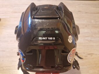 Helma - Bauer RE-AKT 100 S velikost - 3