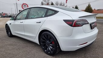 Tesla Model 3 Performance 82kWh AWD - 14900 km - 3