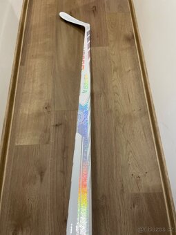 Hokejka Bauer Proto R-55 flex, P28 levá- bílá limitka - 3