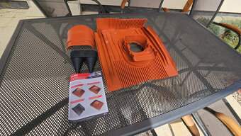 Solar Duo Kit - univerzální hadicový a kabelový prostup - 3