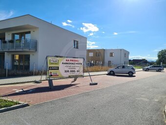 PRODEJ VENKOVNÍHO PARK. STÁNÍ Č. 2, MLADÉ U Č. BUDĚJOVIC - 3