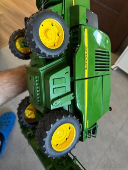 Bruder kombajn - 3