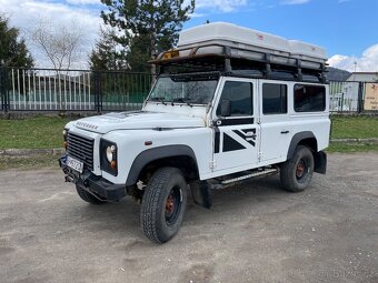 Land Rover Defender 110 - 3