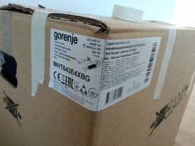 Gorenje WHT643E4XBG nová komínová - 3