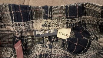 Pyžamo dívčí Peppers vel. 134/140. - 3