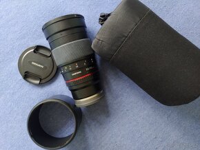 Samyang 135mm f/2 ED UMC Sony E - 3