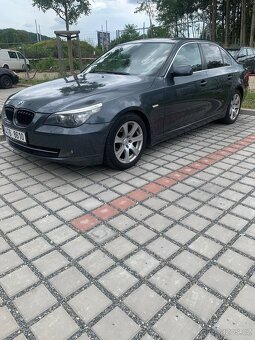 BMW 525D LCI E60 M57 - 3