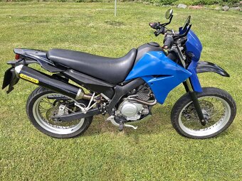 Yamaha XT 125X - 3