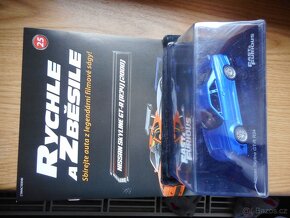 Model auta Nissan Skyline GT-R - 3