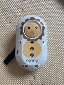 Monitor dechu Jablotron Nanny BM-02 - 3