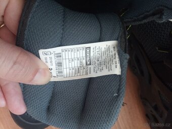 Kolečkové brusle oxelo vel 39 - 3