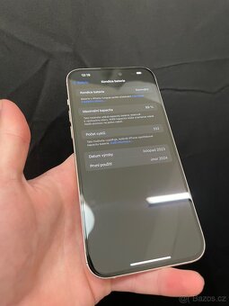 iPhone 15 Plus, 128gb Růžový - 3