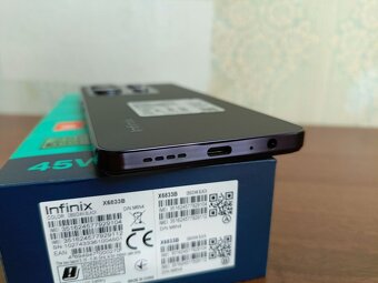 Infinix Note 30 8 +8/ 256... odběr Chotěboři... - 3