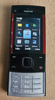 Nokia x3-00 + reprak nokia - 3