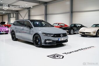 Volkswagen Passat 2.0L 200kw, 4x4, 52tis naj, 2019 - 3