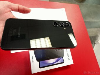 Samsung Galaxy A54 5G 8GB/128GB záruka 8/2025 Alza - 3