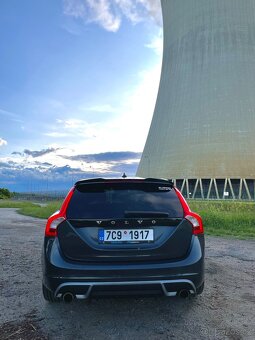 Volvo V60 - 3
