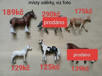 Schleich Vl. - 3