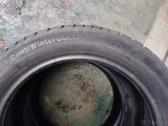 225/50/19 ZIMNÍ RUNFLAT CONTINENTAL 2X DOT 4116 - 3