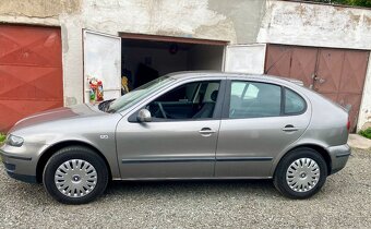 Seat Leon 1,9tdi, najeto pouze 63tis.Km - 3