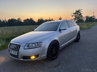 Audi A6 Avant 3.0TDi Quattro - velký servis - 3