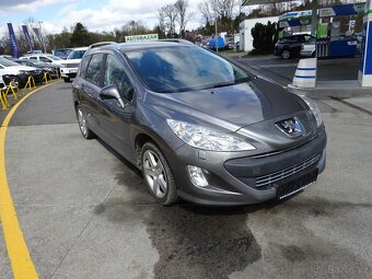 Peugeot 308 SW - 1,6 i ,GARANCE KM, 7 MÍST - 3