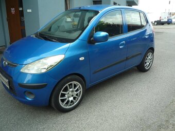 HYUNDAI I10 1,1 BA 48,5 KW STK: 11/2026 - 3