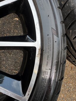 Mercedes AMG kola 5x112 R19 - 3