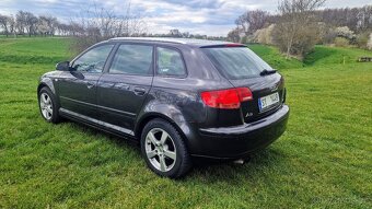 Audi A3 2,0 TFSI S tronic Sportback NOVÁ PŘEVODOVKA - 3