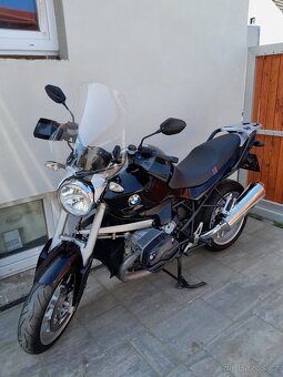 BMW R 1200 R ABS, 2007, 3× kufr, po TK - 3