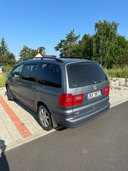 Seat Alhambra - 3