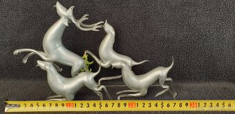 J.BRYCHTA FOUKANÉ SKLO, FIGURKY RETRO - 3