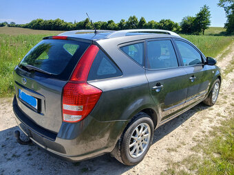 Kia Ceed 1,6 92 kw - 3