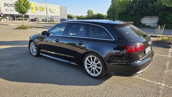 Audi A6 Avant 3.0 TDI S line – Matrix LED, Head-Up, tažné - 3