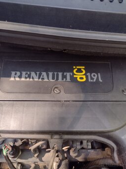 Renault Megane Scenic 1.9 dci - 3
